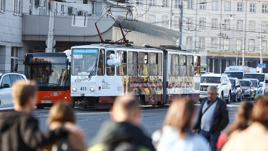 В Калининграде отменили ограничения на работу общественного транспорта - Новости Калининграда | Архив &quot;Клопс&quot;