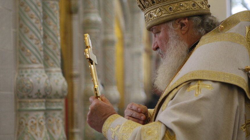Патриарх призвал прихожан смотреть богослужения по телевизору - Новости Калининграда | Архив &quot;Клопс&quot;
