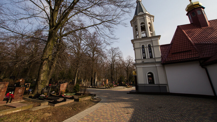 Все кладбища Калининградской области закрыли для посещения до конца месяца - Новости Калининграда | Архив &quot;Клопс&quot;