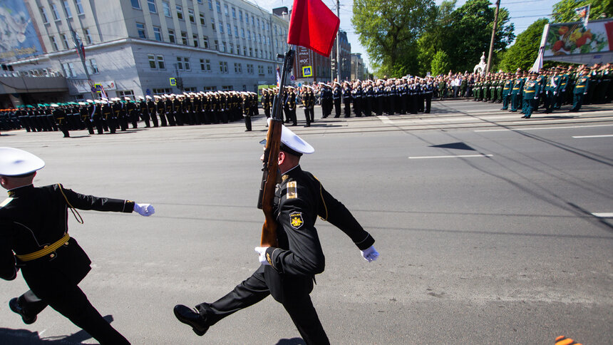 Кремль принял решение перенести парад Победы — РБК - Новости Калининграда | Архив &quot;Клопс&quot;
