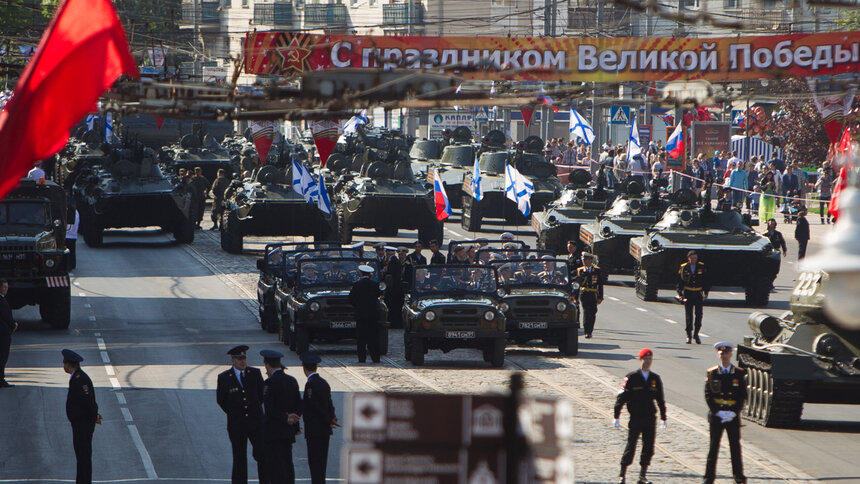 Ветераны попросили Путина перенести парад Победы в Москве - Новости Калининграда | Архив &quot;Клопс&quot;