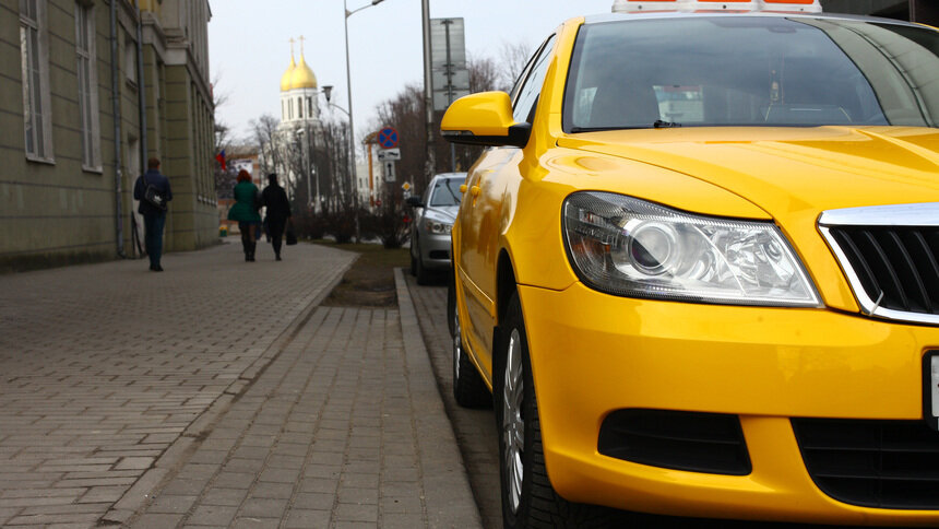 Калининградские таксисты рассказали, как часто дезинфицируют салоны - Новости Калининграда | Архив &quot;Клопс&quot;