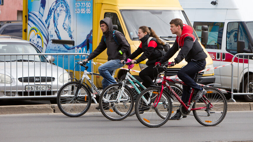 За девять лет в регионе более чем в два раза вырос объем продаж велосипедов - Новости Калининграда | Архив &quot;Клопс&quot;
