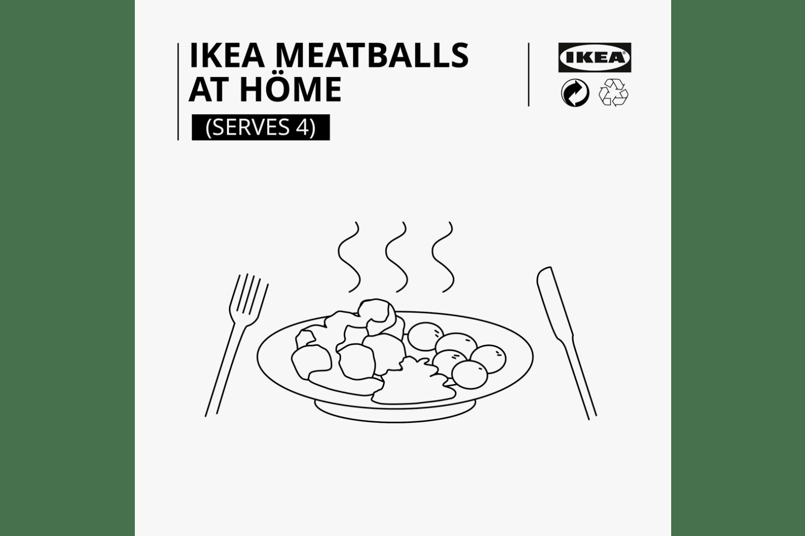 IKEA раскрыла секрет фирменных фрикаделек - Новости Калининграда