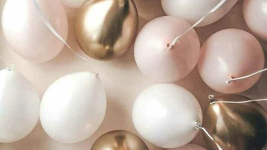 Порадовать не выходя из дома: какие шарики в Калининграде доставят на праздник - Новости Калининграда | Фото из аккаунта Инстаграм konigballoons