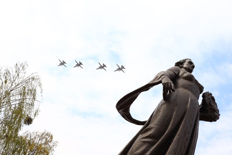 Названы даты новых репетиций военной авиации в Калининграде (фото) - Новости Калининграда | Александр Подгорчук / &quot;Клопс&quot;