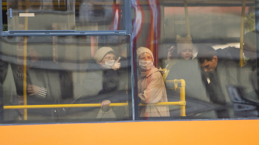 Мэрия: калининградцы за последнюю неделю стали чаще пользоваться общественным транспортом - Новости Калининграда | Архив &quot;Клопс&quot;