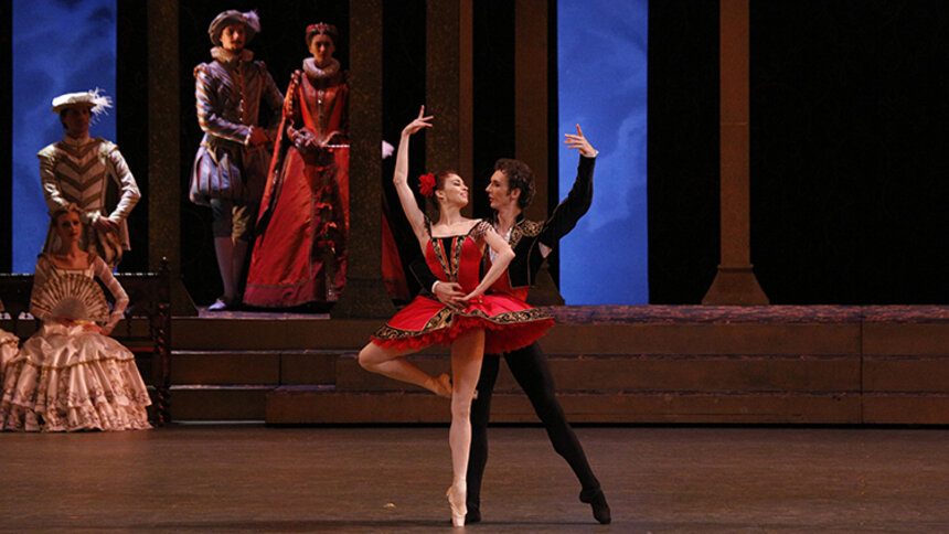 Большой театр в последний раз покажет бесплатный балет  - Новости Калининграда | Фото с сайта https://www.bolshoi.ru