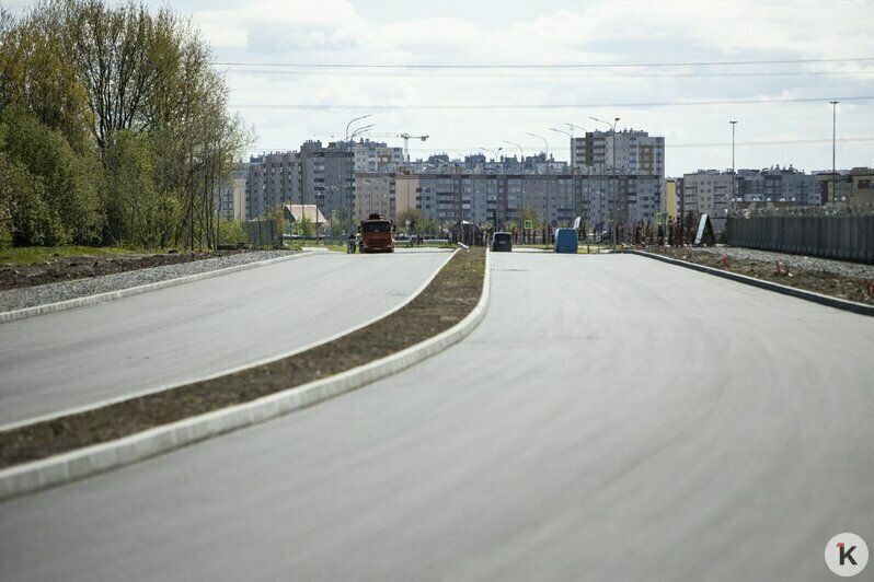 Новая трасса между Гагарина и Московским: как идёт строительство Восточной эстакады (фото) - Новости Калининграда | Фото: Александр Подгорчук / &quot;Клопс&quot;