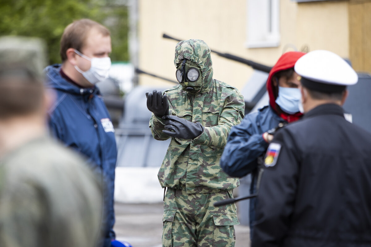 В Калининградской области стартовал весенний призыв в армию (фоторепортаж)  - Новости Калининграда