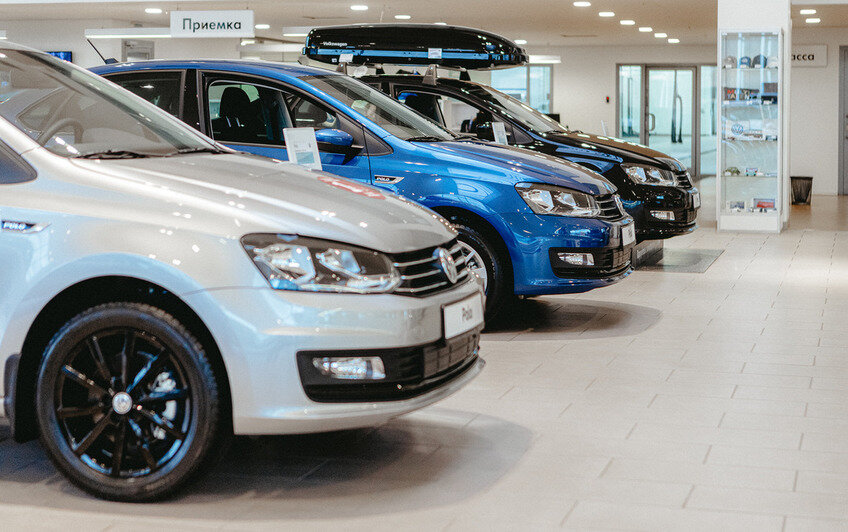 В Калининграде медработникам предложили покупку и ремонт автомобилей Volkswagen со скидкой  - Новости Калининграда