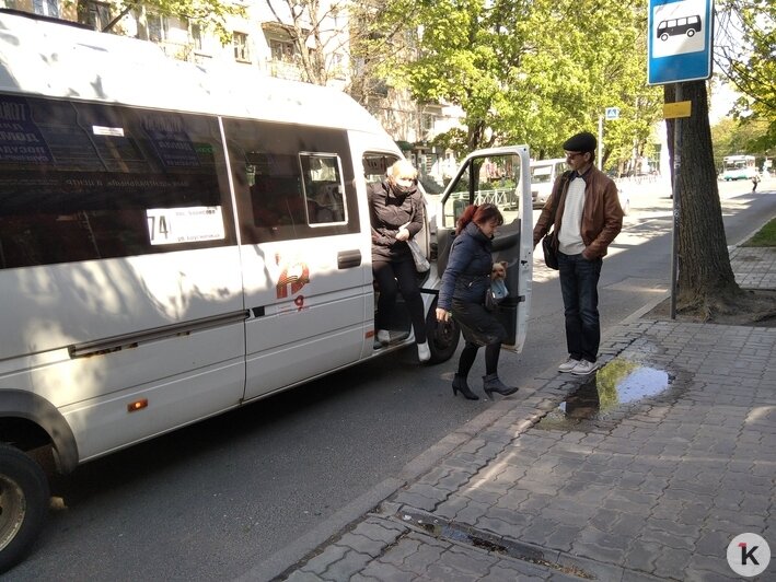 Калининградцы ездят в общественном транспорте без масок (фото)   - Новости Калининграда | Фото: &quot;Клопс&quot;