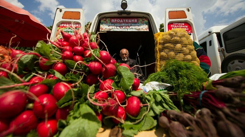 В Калининграде откроют два новых фермерских рынка   - Новости Калининграда | Архив &quot;Клопс&quot;