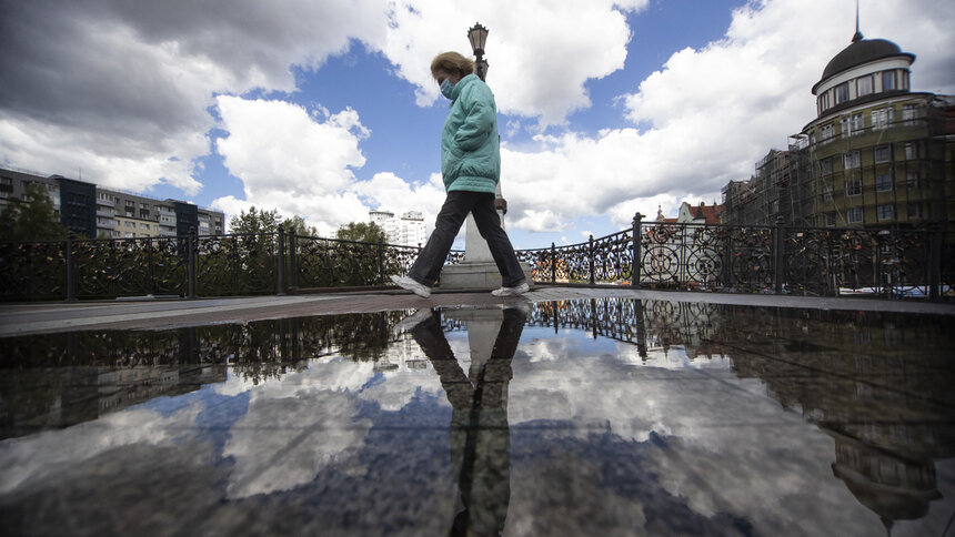 Синоптики рассказали о погоде в Калининграде на выходные - Новости Калининграда | Архив &quot;Клопс&quot;