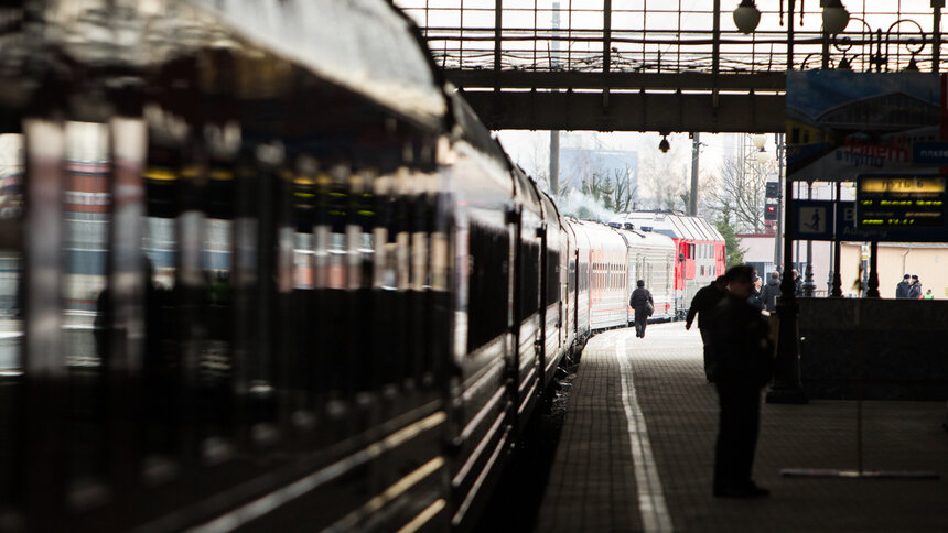 Минтранс назвал возможные сроки восстановления железнодорожных перевозок - Новости Калининграда | Архив &quot;Клопс&quot;