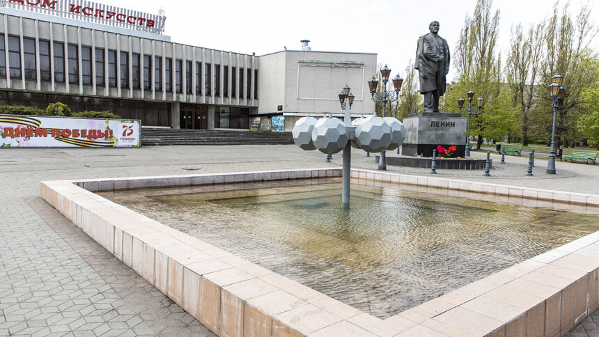 Власти Калининграда решили отключить фонтаны из-за толп отдыхающих - Новости Калининграда | Архив &quot;Клопс&quot;