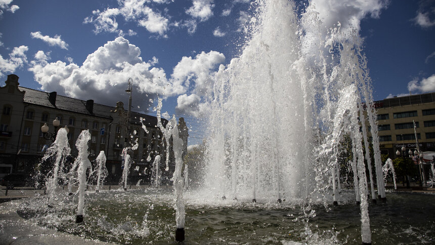 В мэрии Калининграда рассказали, когда снова заработают фонтаны - Новости Калининграда | Архив &quot;Клопс&quot;