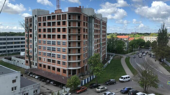 Комфортные квартиры в тихом районе в 15 минутах ходьбы от центра города - Новости Калининграда