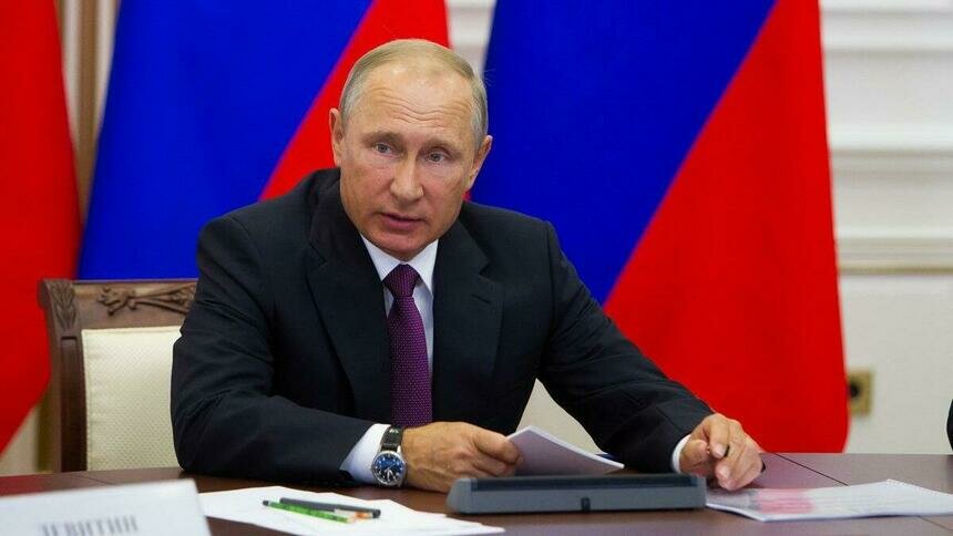 Путин подписал закон о дистанционном голосовании - Новости Калининграда | Архив &quot;Клопс&quot;