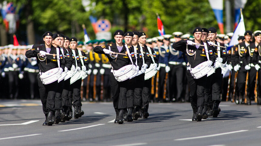 РБК: парад Победы и голосование по поправкам в Конституцию могут пройти 24 июня   - Новости Калининграда | Архив &quot;Клопс&quot;
