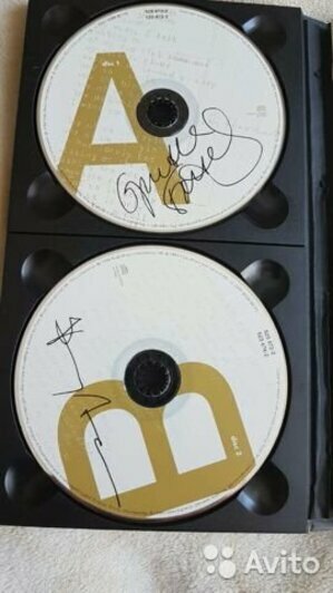 Автографы группы ABBA и прялка 1928 года: пять необычных вещей, которые продают калининградцы на "Авито" - Новости Калининграда | Скриншот сайта Avito