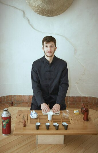 Как правильно заваривать улун: калининградец рассказал о чайной церемонии - Новости Калининграда | Фото: личный архив героя публикации