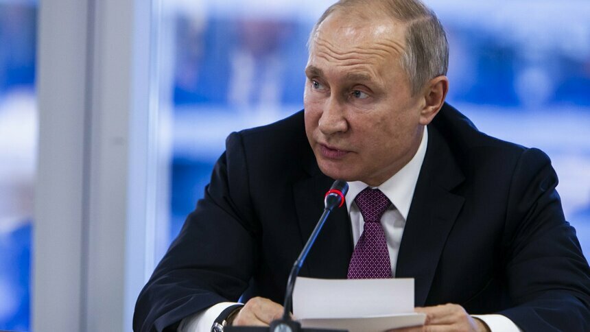 Путин: Сегодняшние сложности не повод задирать цены за обучение - Новости Калининграда | Архив &quot;Клопс&quot;