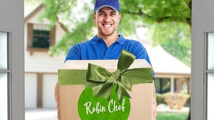 Сервис доставки продуктов и рецептов RobinChef: Дешевле, чем в магазине, вкуснее, чем в ресторане - Новости Калининграда