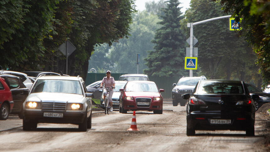 В мэрии рассказали, на каких калининградских улицах ремонтируют дороги и тротуары   - Новости Калининграда | Архив &quot;Клопс&quot;