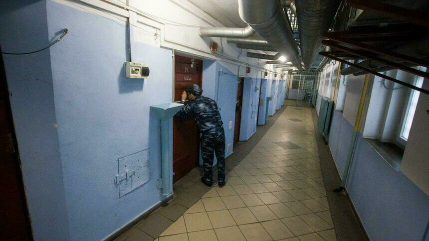 В калининградском СИЗО нашли повешенным 31-летнего арестанта - Новости Калининграда | Архив &quot;Клопс&quot;