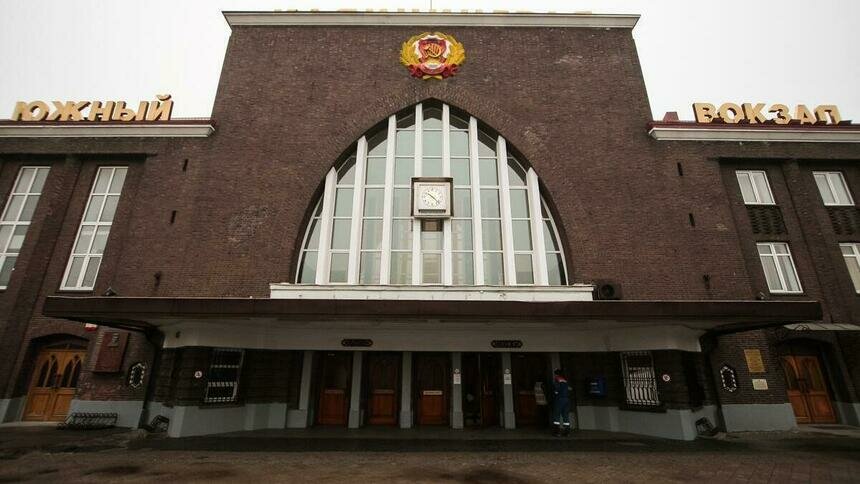В Калининграде неизвестный сообщил о минировании здания Южного вокзала - Новости Калининграда | Архив &quot;Клопс&quot;