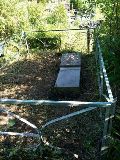 Под Балтийском нашли могилу ветерана, которую родственники искали 30 лет - Новости Калининграда | Фото: Елена