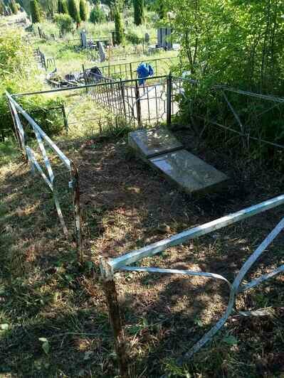 Под Балтийском нашли могилу ветерана, которую родственники искали 30 лет - Новости Калининграда | Фото: Елена