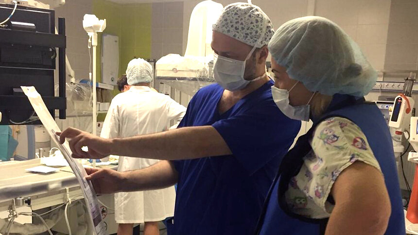 В регионе провели уникальную операцию по лечению опухоли матки - Новости Калининграда | Фото: пресс-служба регионального правительства
