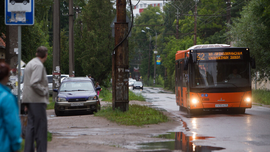 В Калининграде водители отказались включать кондиционеры в автобусах - Новости Калининграда | Архив &quot;Клопс&quot;