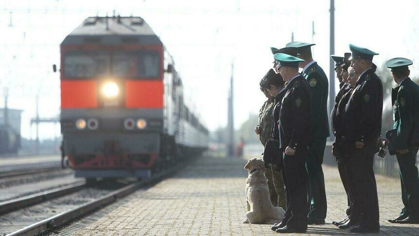 Поезда в Калининград из Москвы и Петербурга не будут делать остановок в Литве и Белоруссии - Новости Калининграда | Архив &quot;Клопс&quot;