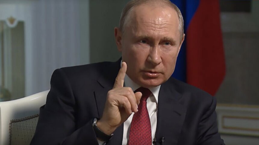 Путин прокомментировал идею об управлении всем миром в условиях пандемии - Новости Калининграда | Изображение: кадр из эфира телеканала &quot;Россия 1&quot;