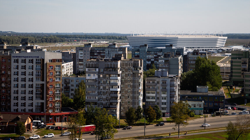 Суд: экспертиза по делу о хищениях при строительстве стадиона в Калининграде не доказывает вину    - Новости Калининграда | Архив &quot;Клопс&quot;