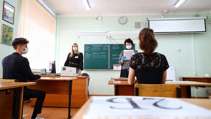Учитель года дал выпускникам советы, как избавиться от страха перед ЕГЭ - Новости Калининграда | Архив &quot;Клопс&quot;