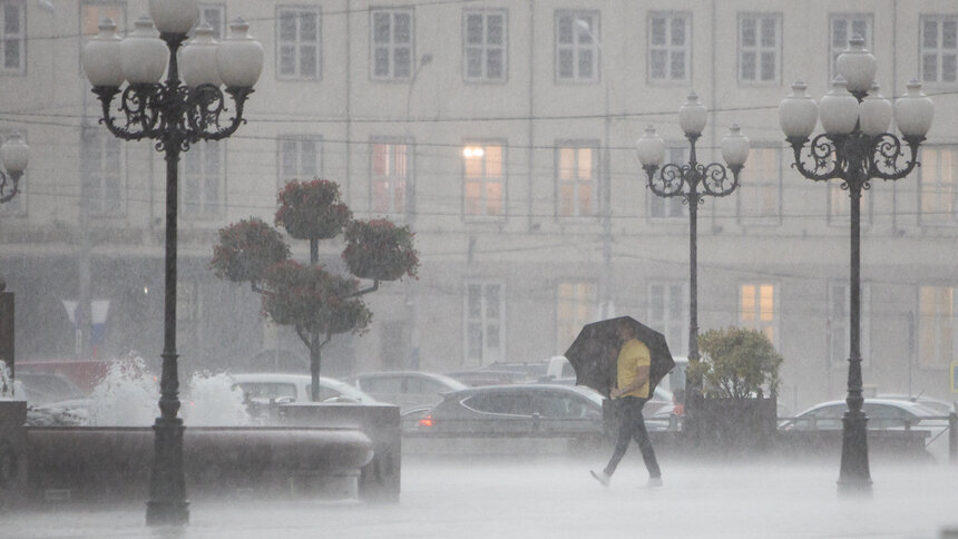 Синоптики рассказали о погоде в Калининграде на выходные - Новости Калининграда | Фото: архив &quot;Клопс&quot;