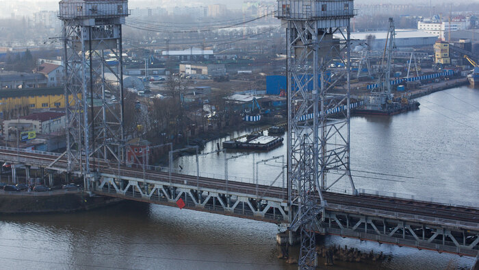 Снос двухъярусного моста в Калининграде: за и против - Новости Калининграда | Архив &quot;Клопс&quot;