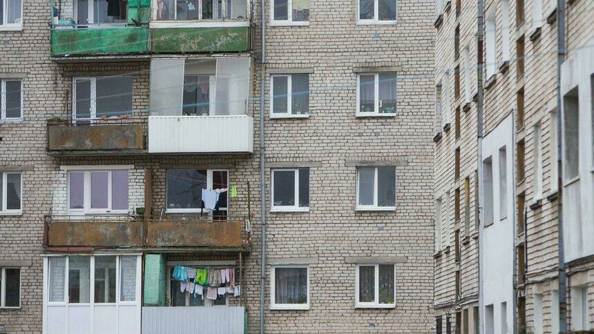 В Гвардейске 80-летняя женщина погибла, упав с четвёртого этажа - Новости Калининграда | Архив &quot;Клопс&quot;