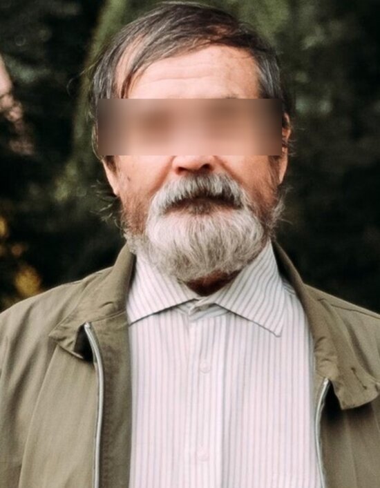 &quot;Был замёрзший, но на позитиве&quot;: в Калининграде нашли пропавшего пенсионера с потерей памяти - Новости Калининграда | Фото: ПСО &quot;Запад&quot;