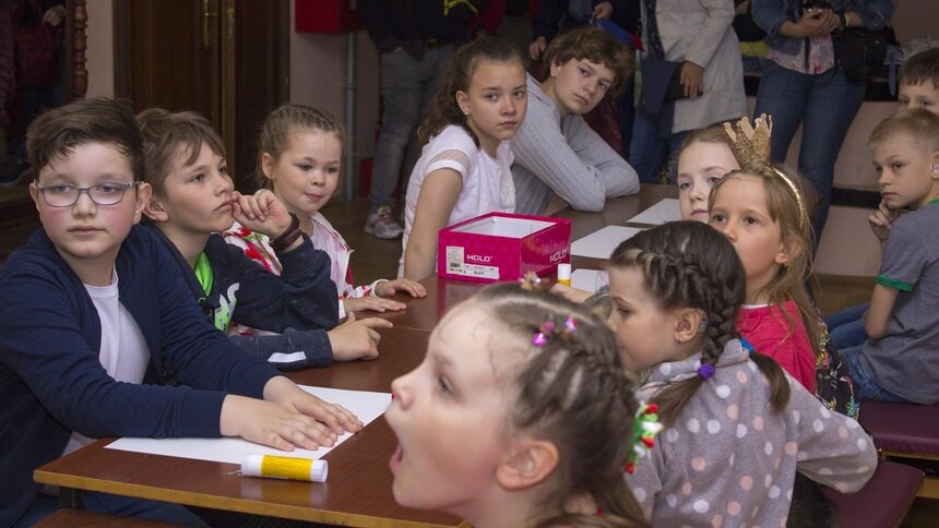 В Калининградской области собирают деньги на школу для родителей глухих детей - Новости Калининграда | Фото: благотворительная организация &quot;Капли звуков&quot;