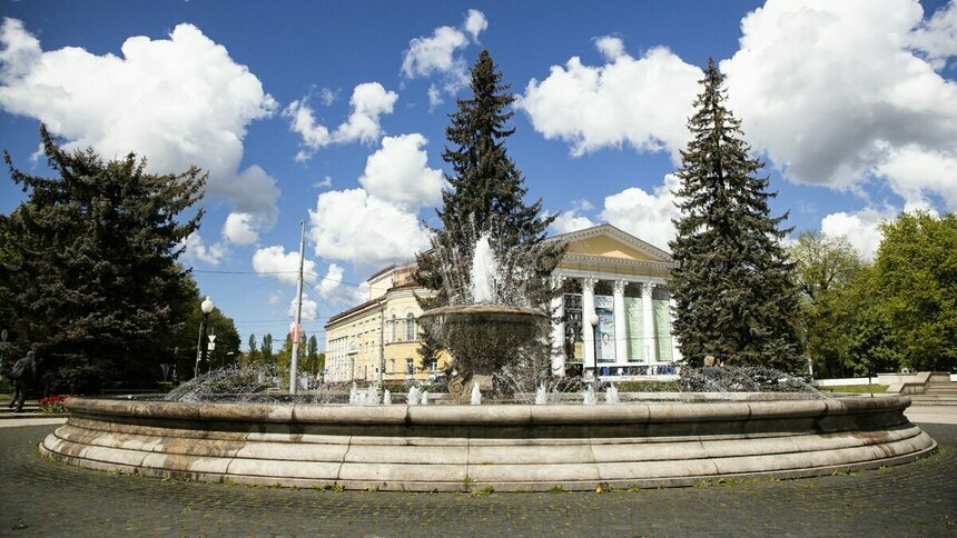 Власти Калининграда пообещали не отключать фонтаны на День ВДВ - Новости Калининграда | Фото: архив &quot;Клопс&quot;