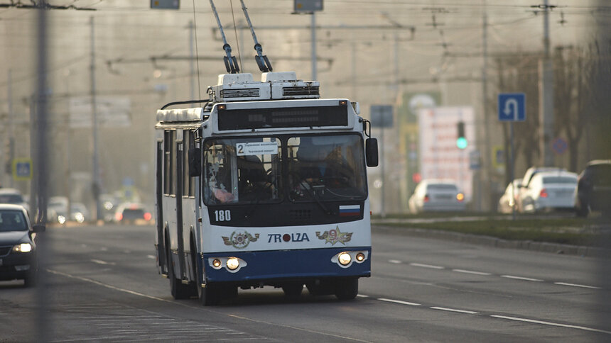 В Калининграде троллейбусы №2 и 7 досрочно вернулись на прежний маршрут - Новости Калининграда | Фото: архив &quot;Клопс&quot;