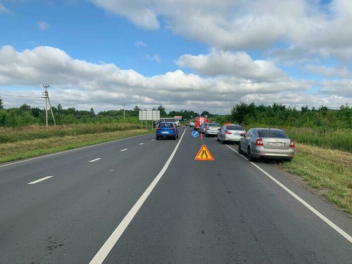 Дтп в светлогорском районе за последние несколько дней