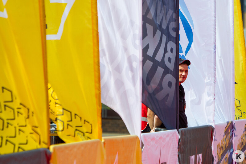 В Зеленоградске прошли соревнования по триатлону Ironstar (фоторепортаж) - Новости Калининграда