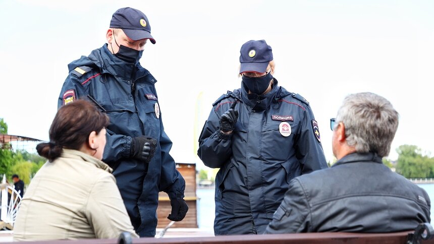 Чиновники и полиция усилят контроль за ношением масок в общественных местах Калининградской области - Новости Калининграда | Архив &quot;Клопс&quot;