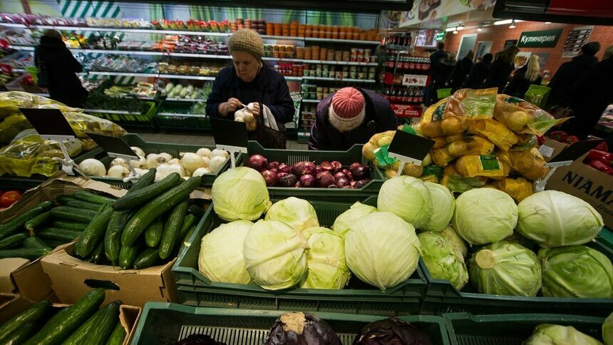 Росстат впервые с начала года зафиксировал снижение потребительских цен   - Новости Калининграда | Архив &quot;Клопс&quot;